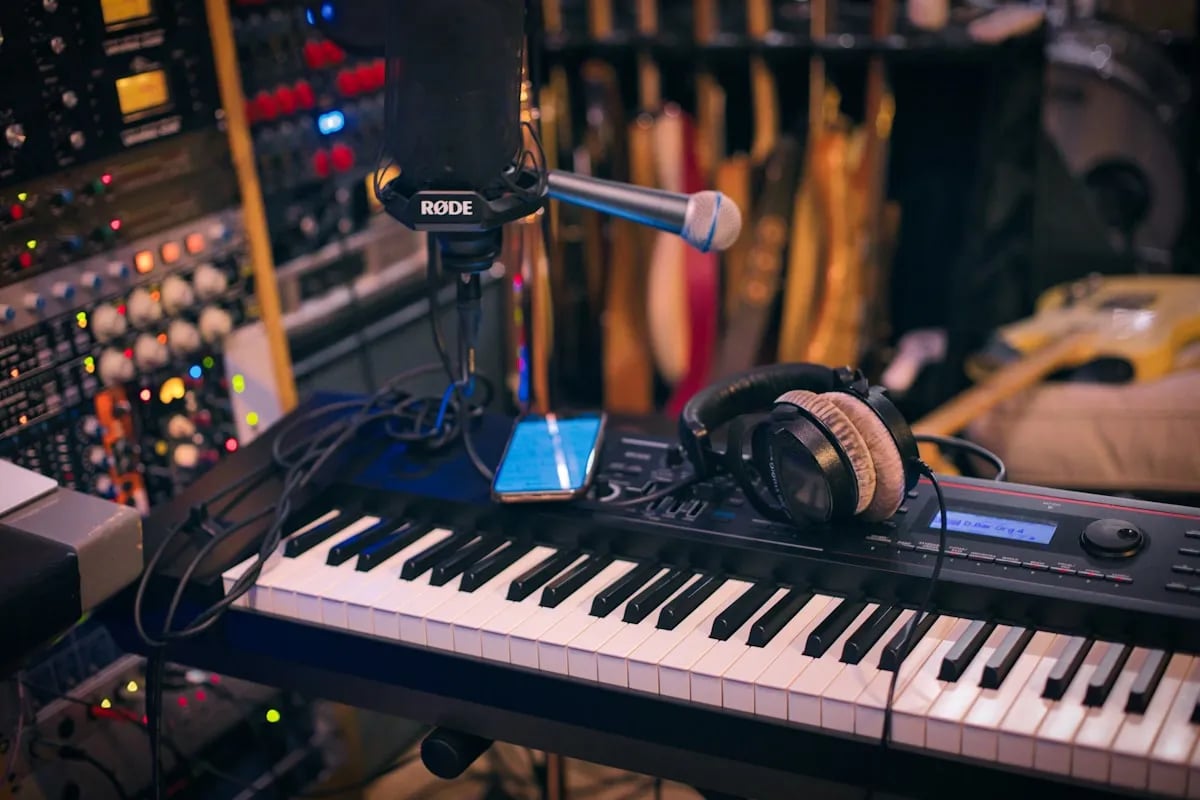 Describe Your Music